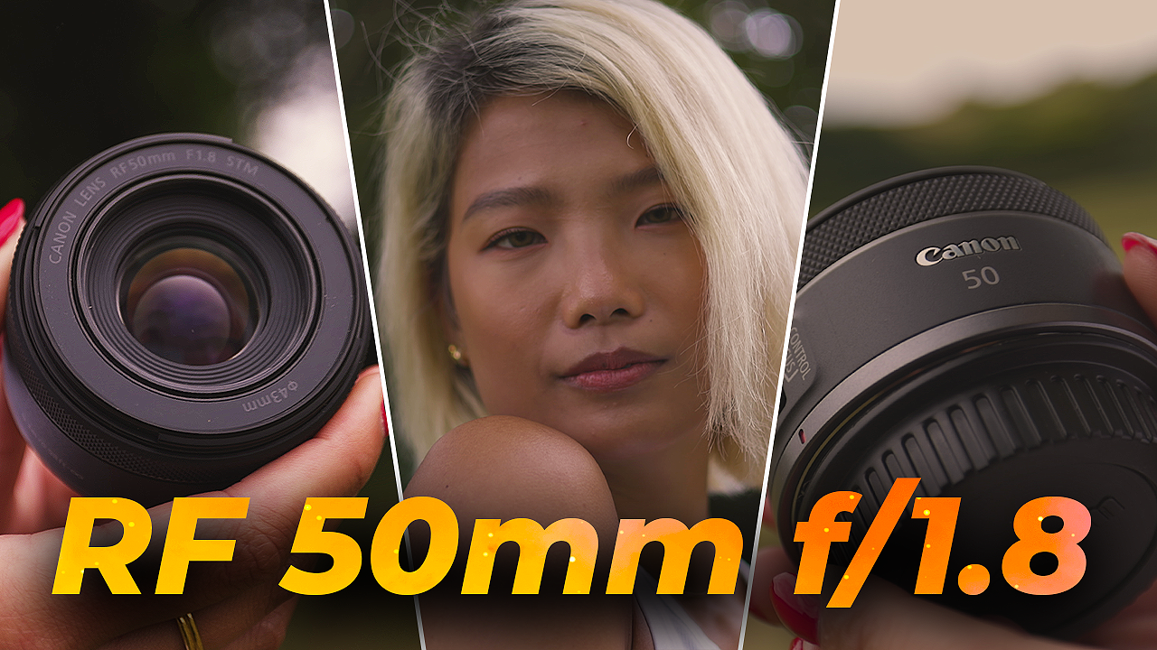 Should You Buy the Canon RF 50mm f/1.8 in 2022? — SKYES Media